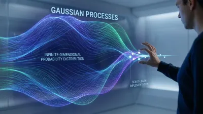 عمليات غاوسين – Gaussian Process