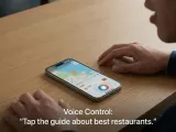التحكم الصوتي في iOS 27: اختبار Apple السري لمستقبل المساعد Siri