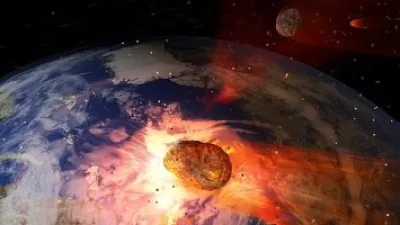 لماذا يعجز علماء الفلك عن اكتشاف بعض الكويكبات المقتربة من الأرض؟