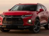 مراجعة شيفروليه بليزر 2019 الجديدة كلياً … كامارو شريحة الكروس أوفر المتوسطة!