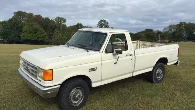 ما لا تعرفة عن سيارة فورد – F250