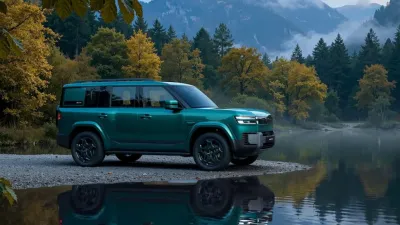 سيارة BYD Ti 7 تكتسح السوق البريطاني بسعر 47,995 جنيهاً إسترلينياً وتهدد Defender