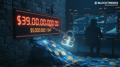 محفز الـ 39 تريليون دولار: كيف تشعل أزمة سقف الدين الأمريكي ارتفاعات البيتكوين