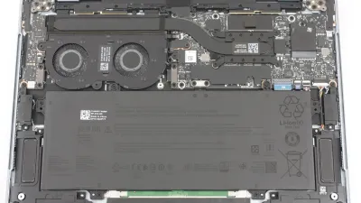 اختبارات معالج Intel Core 5 320 Wildcat Lake: بطارية خارقة على حساب الرسوميات