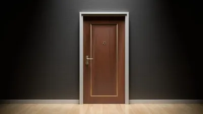 قصة اختراع الباب