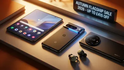 Massive Price Cuts Hit Google Pixel 11, Samsung Galaxy Z Fold8, and Xiaomi 17 Series