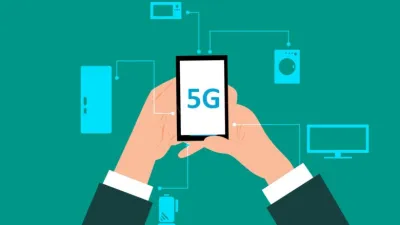 ما هي شبكات الجيل الخامس 5G؟
