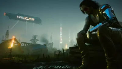 يقوم التصحيح 1.04 الخاص بـ Cyberpunk 2077 بإجراء تغييرات لتقليل مخاطر الإصابة بالصرع