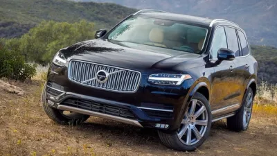 مراجعة سيارة فولفو XC90 2016 … فصل جديد في رحلة فولفو