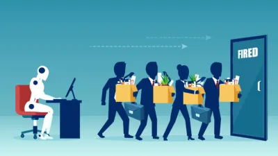 مخاطر تعلم الآلة؟