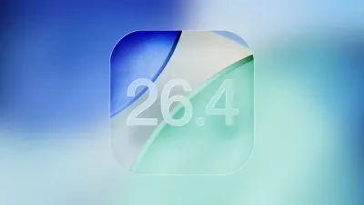 إصدار iOS 26.4 بيتا 1: قوائم تشغيل AI وتشفير RCS وحماية الجهاز المسروق افتراضياً