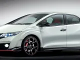 هوندا سيفيك Type R الجديدة كلياً بقوة 310 حصان تتحدي النربرجرينج من بوابة جنيف 2015
