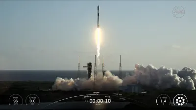 SpaceX Successfully Launches Massive Cygnus XL Cargo Ship to the ISS