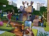 ستتوقف Minecraft Earth بسبب أوامر البقاء في المنزل الوبائية