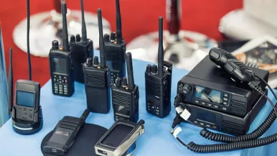 نظام راديو NXDN Land Mobile Radio