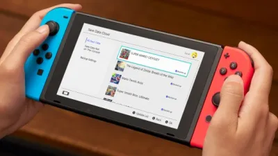 كانت Nintendo Switch هي وحدة التحكم الأكثر مبيعًا في الولايات المتحدة لمدة 23 شهرًا متتالية