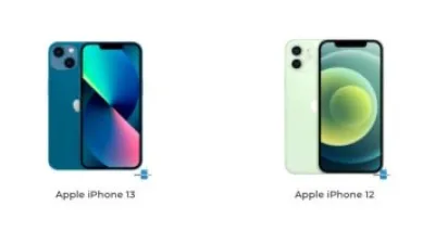 إيه الفرق؟.. اعرف الاختلافات بين iPhone 13 و iPhone 12