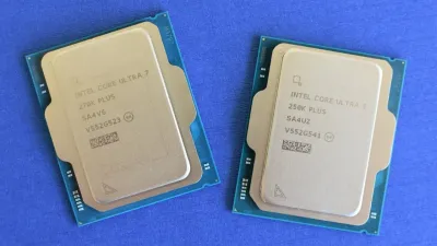 مراجعة معالج Intel Core Ultra 7 270K Plus: أداء ممتاز للإنتاجية ومخيب للألعاب