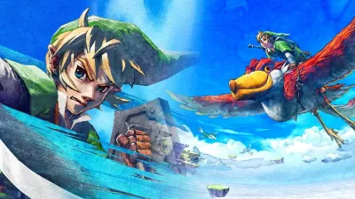حرمان لعبة Zelda: Skyward Sword HD من وضع التعزيز المحمول في Switch 2