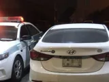 ضبط أكثر من سائق في السعودية لمخالفات التفحيط وقطع الإشارة والقيادة المتهورة