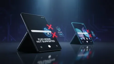 هاتف Galaxy Z Fold 8 يفتقد الميزة الأهم التي تميز الهواتف القابلة للطي