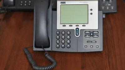 نظام المهاتفة عبر بروتوكول الإنترنت IP Phone