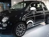 فيات 500 Ron Arad Edition تنطلق بسعر 23.217 دولار في ايطاليا