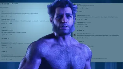 عشاق PlayStation يخترقون إعلان Marvel's Wolverine للاحتجاج على حظر الأقراص