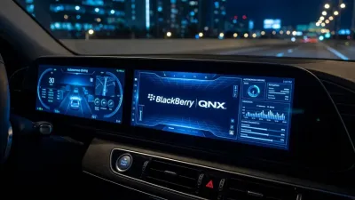 BlackBerry's Silent Comeback: How the QNX OS Now Powers 275 Million Smart Cars