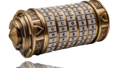 علم التشفير (cryptography)