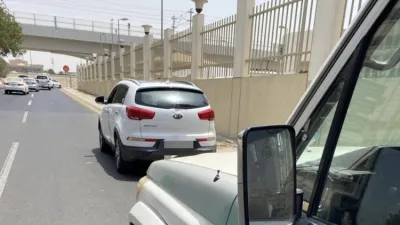 المرور يضبط 4 سيارات للقيادة المتهورة في السعودية