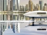 تطوير أول قارب طائر يعمل بالهيدروجين فى العالم.. اعرف مواصفاته
