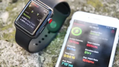 مشاكل في Apple Watch Series 3 بعد تحديث WatchOS7