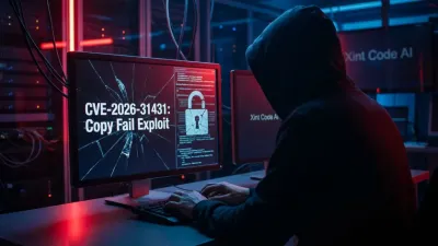 The Linux Copy Fail Exploit: How AI Uncovered a Critical Root Vulnerability