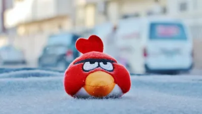 لعبة 2 Angry birds