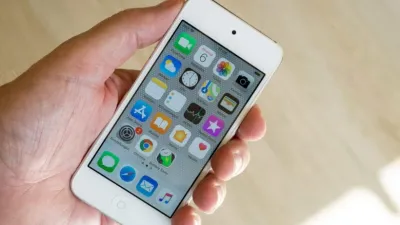 شرح عن جهاز iPhone 5S ومنافذه وأزراره