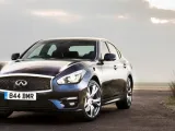 انفنيتي Q70 المحسنة تحصل علي محرك جديد وملامح شقيقتها الأصغر Q50