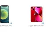 إيه الفرق؟.. اعرف الاختلافات بين iPhone 13 mini وiPhone 12 mini