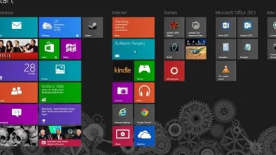 متطلبات استخدام ويندوز 8