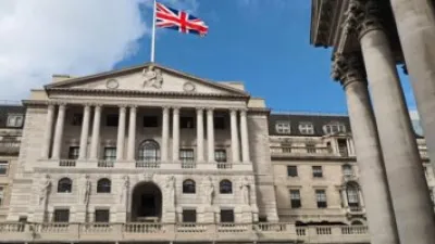 بنك إنجلترا يخطط لتعزيز الضوابط على شركات التكنولوجيا المالية