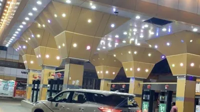 التجارة تضبط محطات وقود أعلنت الغلق قبل اعلان الاسعار الجديدة