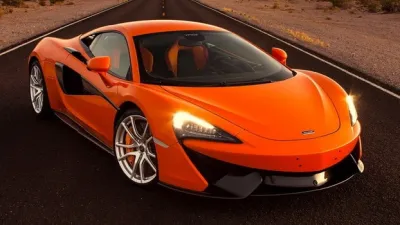 مراجعة سيارة ماكلارين 570S 2015 … رأس الحربة الجديد