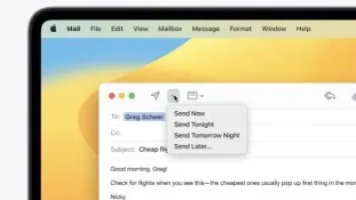 أبل تكشف عن نظام التشغيل macOS Ventura..نظرة أولى على الميزات الجديدة