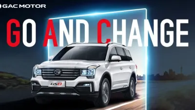 GAC MOTOR تخطط للنمو في الشرق الأوسط وتقديم GS4 و GA6 في أكتوبر