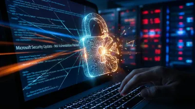 تحديث Patch Tuesday لشهر سبتمبر من Microsoft يحطم الأرقام القياسية بمعالجة 966 ثغرة