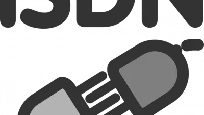 الشبكة الرقمية للخدمات المتكاملة ISDN