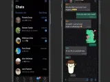 تفعيل الوضع الداكن في واتساب على اندرويد و IOS