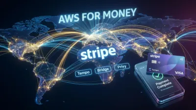 رؤية "AWS للأموال": كيف تعيد شركة Stripe صياغة المدفوعات العالمية عبر العملات المستقرة