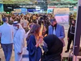 روبوتات تقدم قهوة وسيارات ذاتية القيادة فى جيتكس دبى