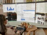 Spacetop كمبيوتر محمول بتقنية الواقع المعزز للعمل عن بُعد أثناء التنقل..اعرف التفاصيل